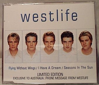 Westlife UK Cover